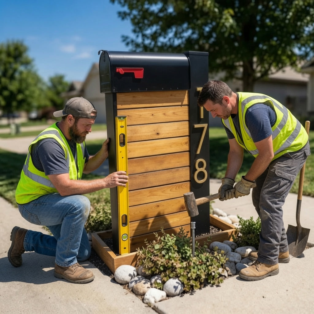 Mailbox Installation